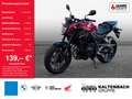Honda CB 500 Hornet LED SCHEINWERFER Czerwony - thumbnail 1