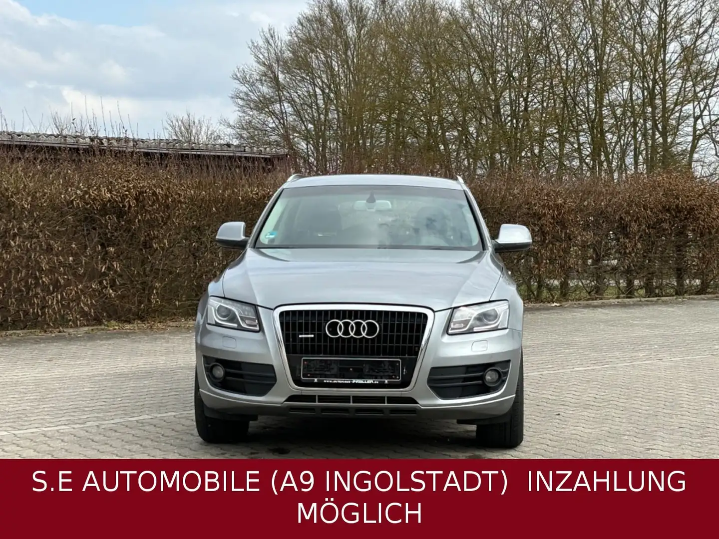 Audi Q5 3.0 TDI  quattro+Volleder+SiHz+Bang-Olufsen Grau - 2