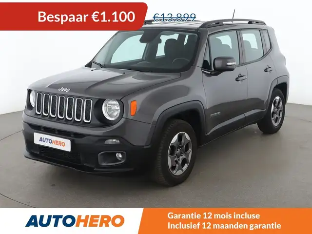 Jeep Renegade 1.4 M-Air Longitude FWD