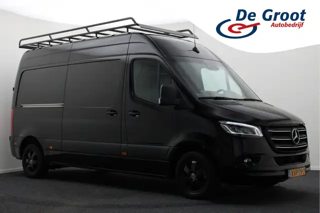 Mercedes-Benz Sprinter 315 CDI Automaat L2H2 FWD Leer, Apple Carplay, Cam
