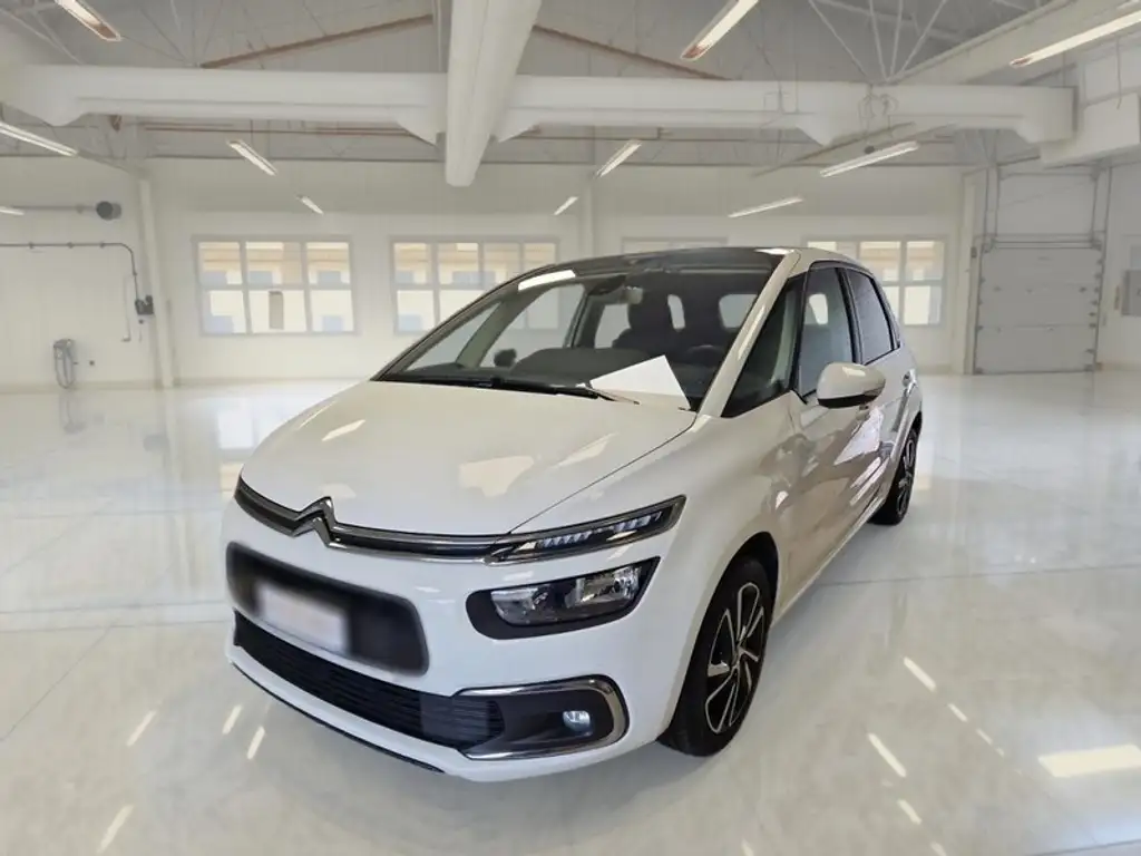 Citroen C4 SpaceTourer 2020 из Европы — купить под ключ