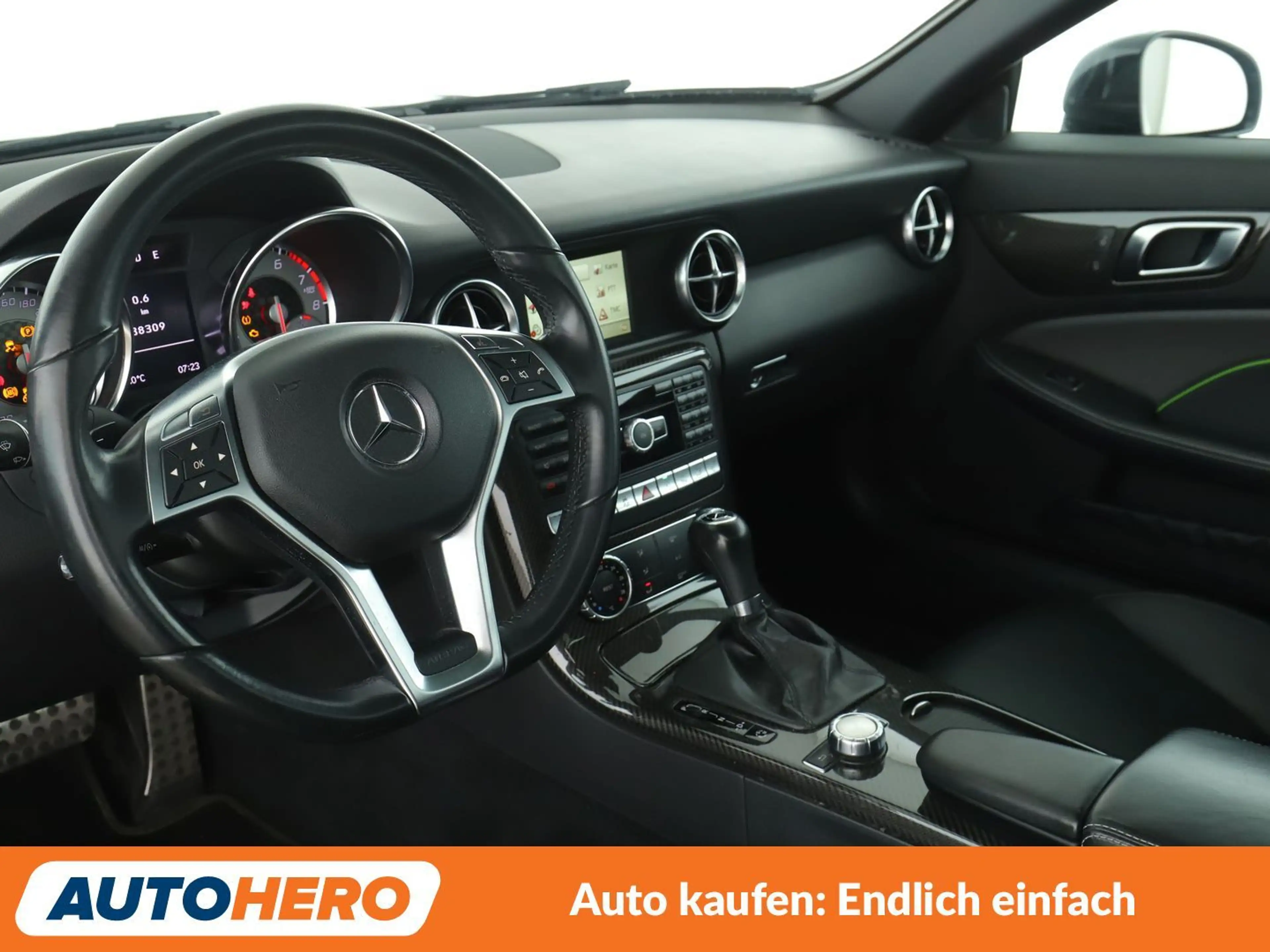 Mercedes-Benz SLK 200 Aut.*XENON*NAVI*TEMPO*PDC*SHZ*KLIMA*GARANTIE* — photo 11