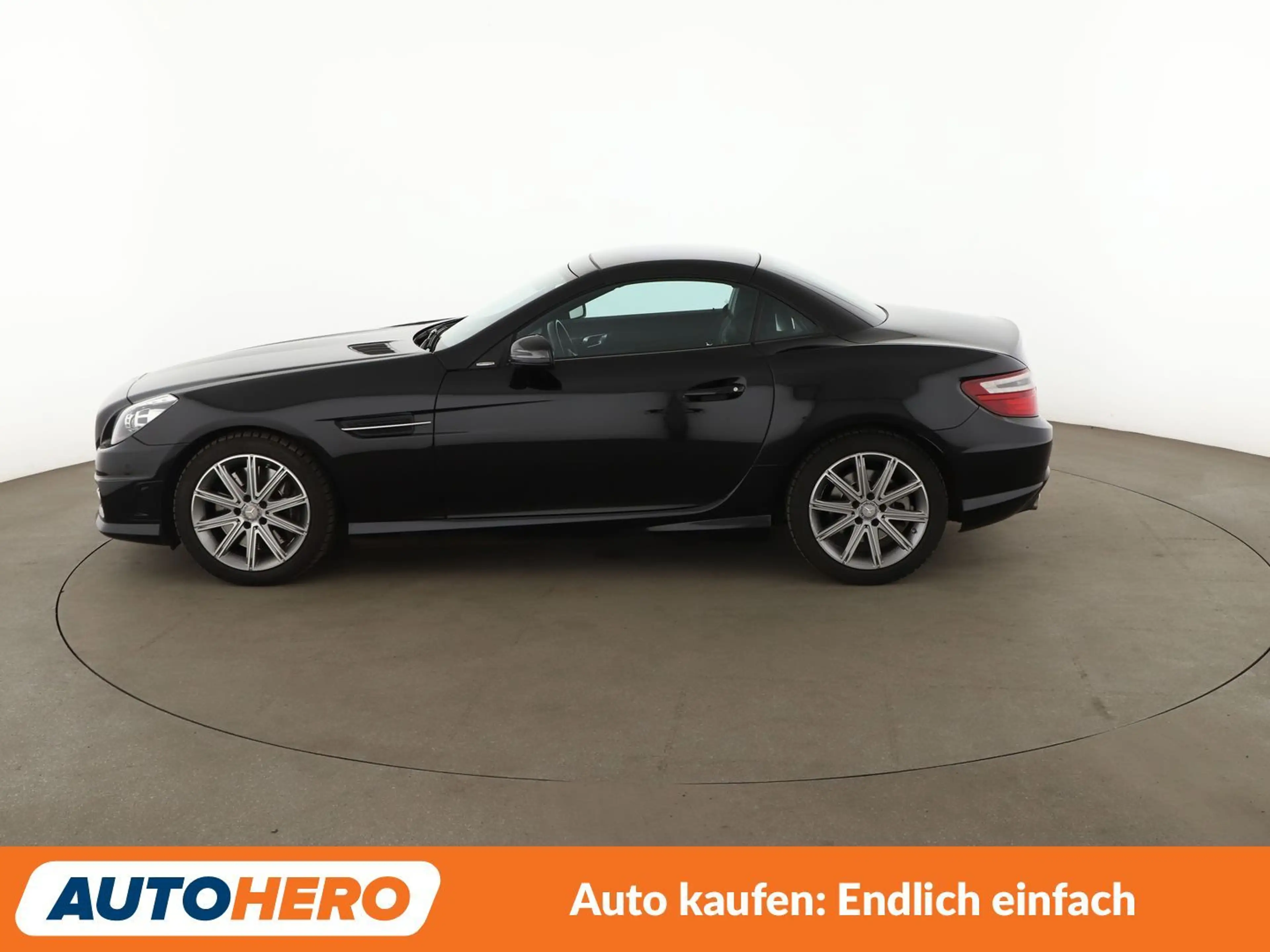Mercedes-Benz SLK 200 Aut.*XENON*NAVI*TEMPO*PDC*SHZ*KLIMA*GARANTIE* — photo 3