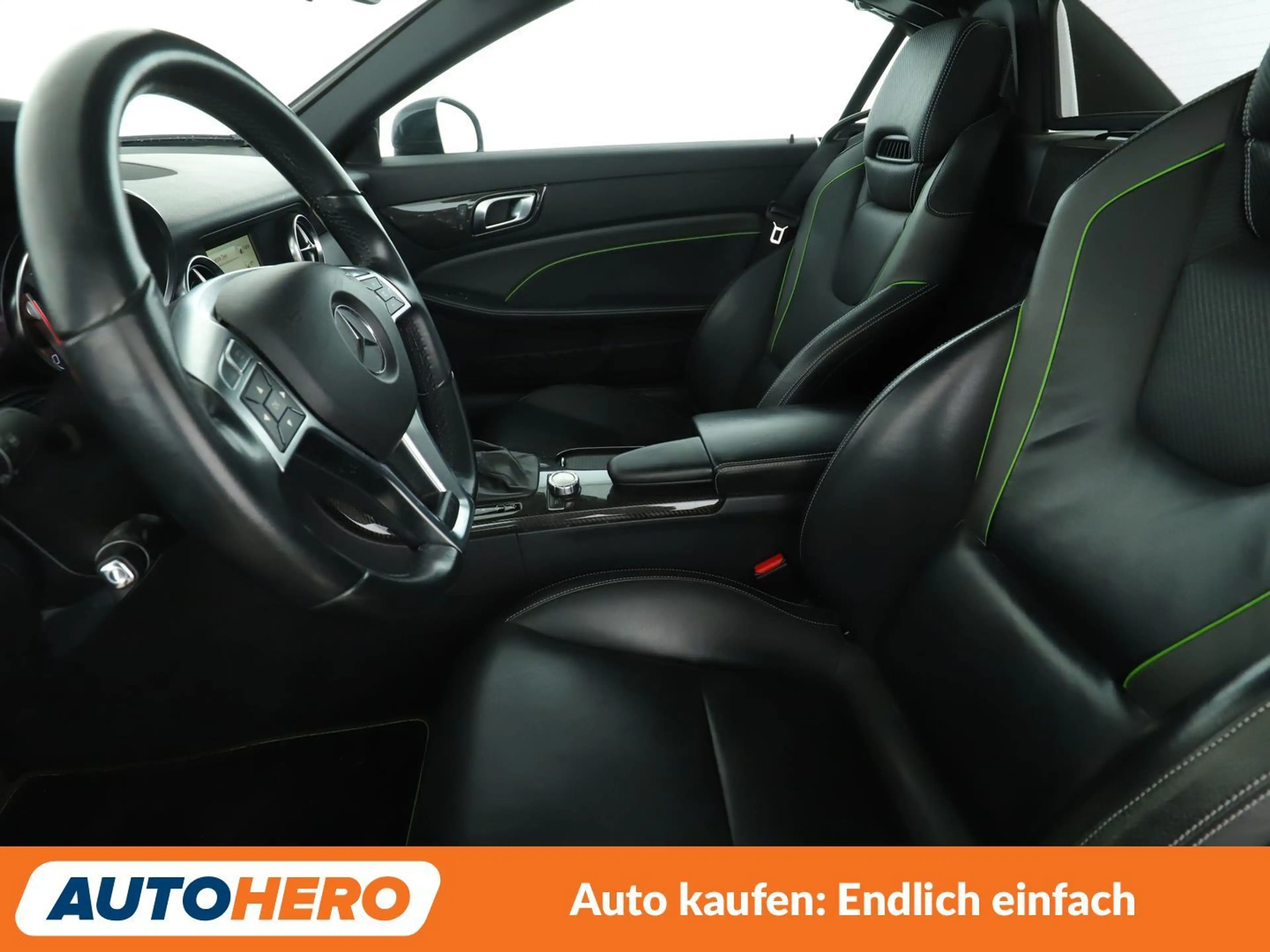 Mercedes-Benz SLK 200 Aut.*XENON*NAVI*TEMPO*PDC*SHZ*KLIMA*GARANTIE* — photo 10