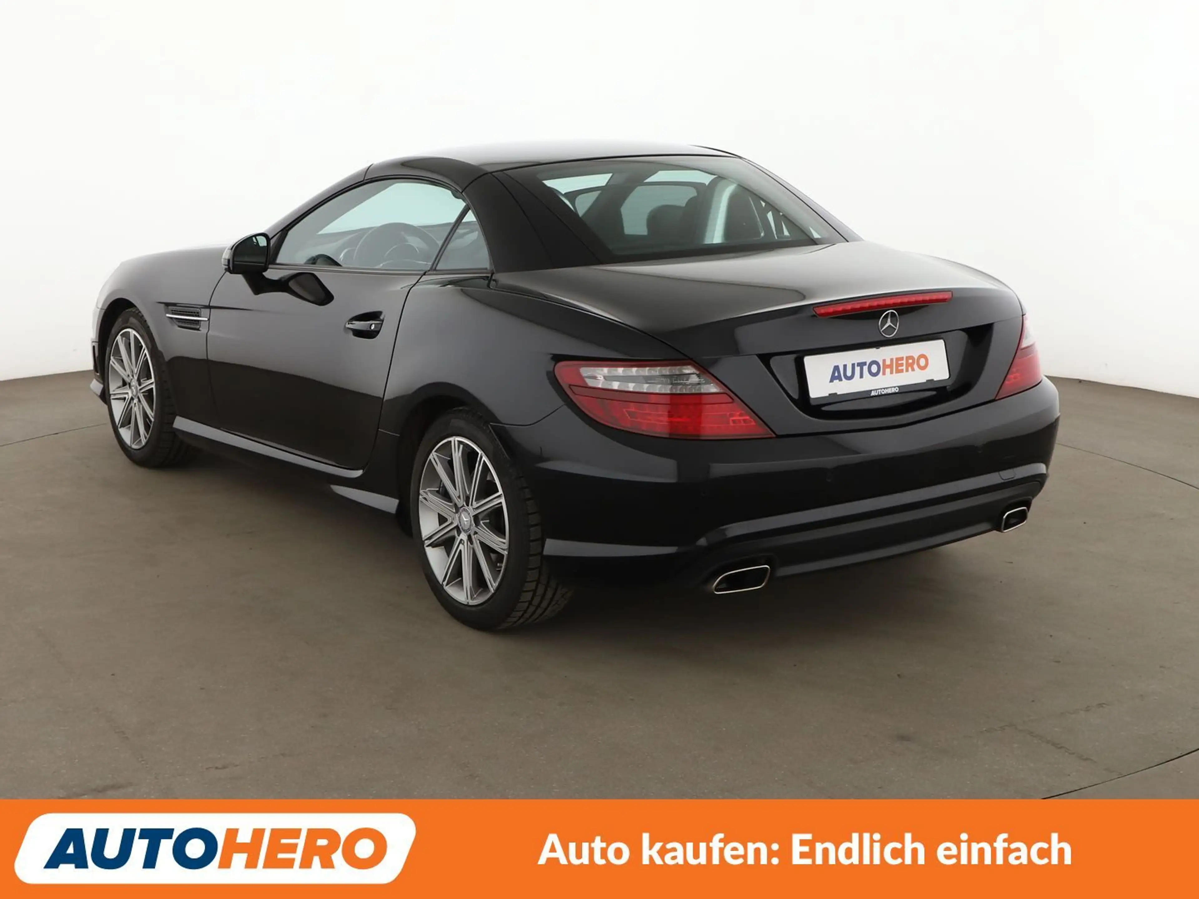Mercedes-Benz SLK 200 Aut.*XENON*NAVI*TEMPO*PDC*SHZ*KLIMA*GARANTIE* — photo 4