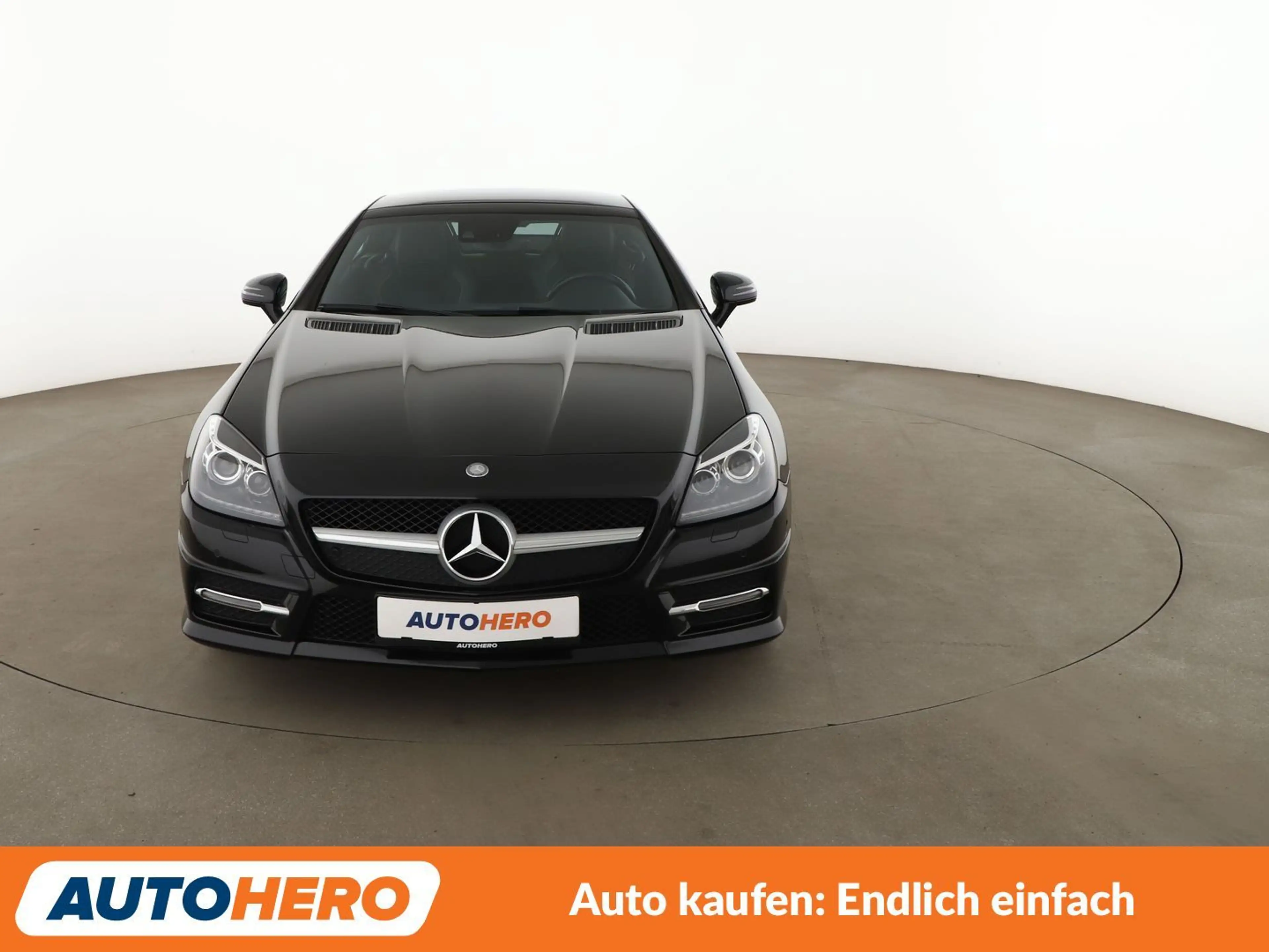 Mercedes-Benz SLK 200 Aut.*XENON*NAVI*TEMPO*PDC*SHZ*KLIMA*GARANTIE* — photo 9