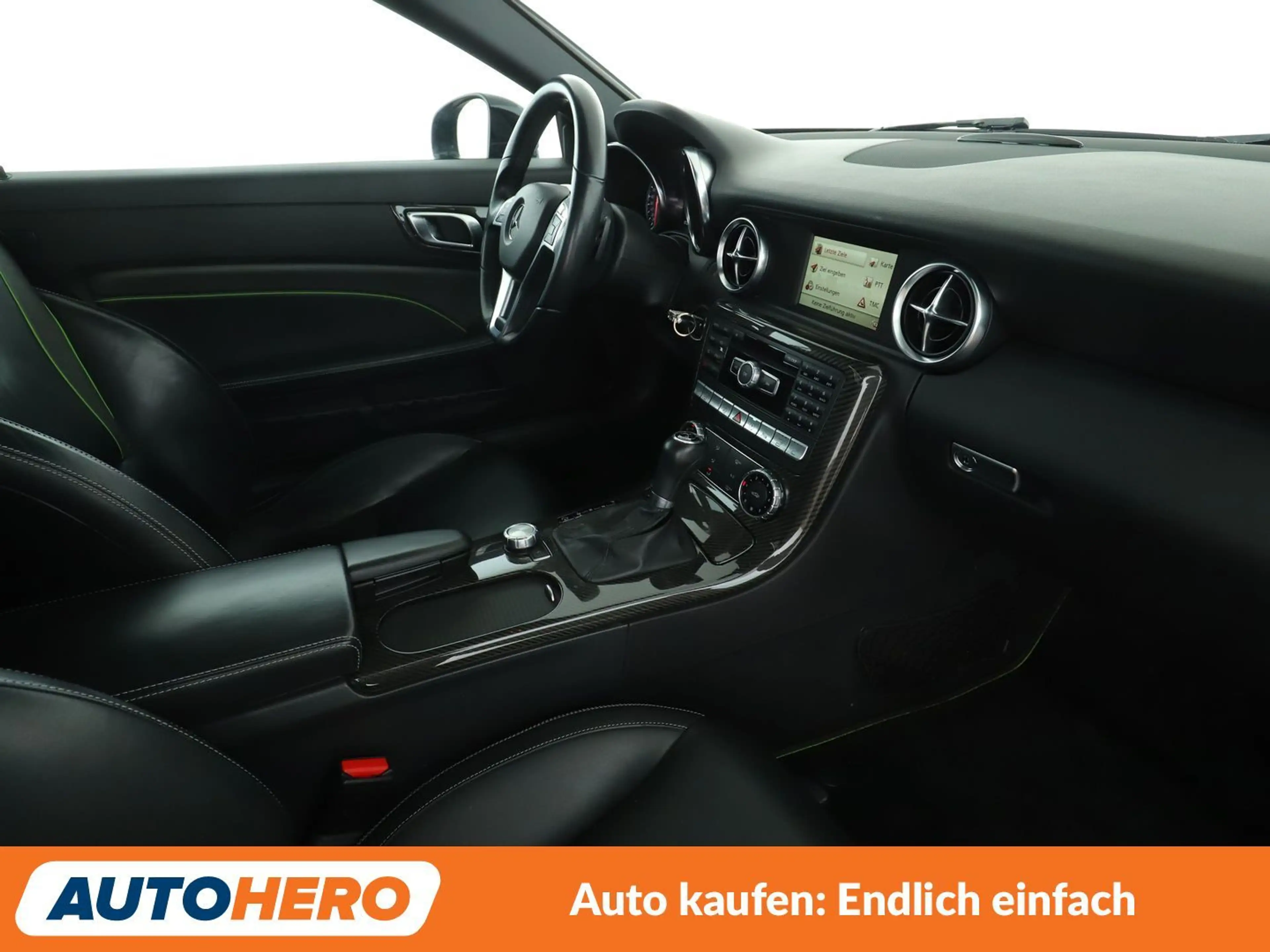 Mercedes-Benz SLK 200 Aut.*XENON*NAVI*TEMPO*PDC*SHZ*KLIMA*GARANTIE* — photo 15