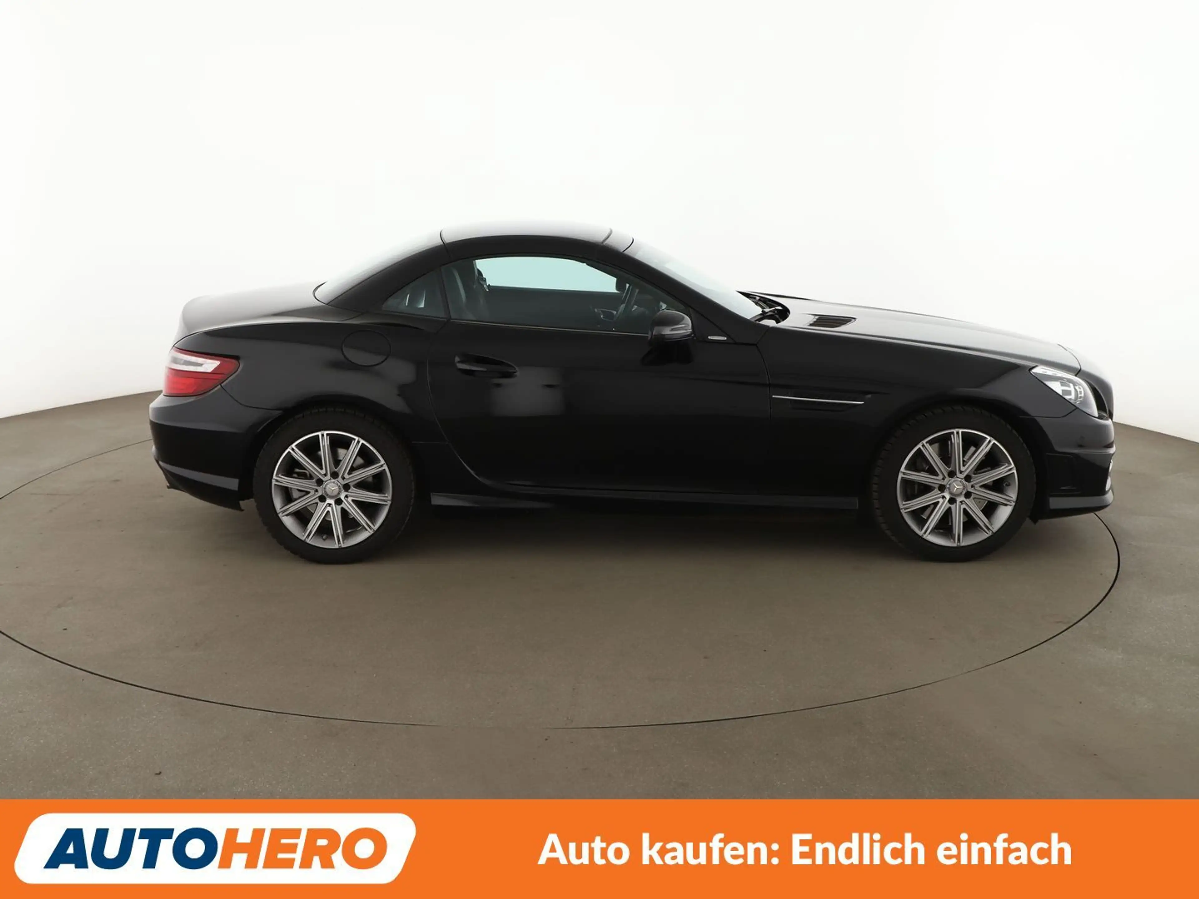 Mercedes-Benz SLK 200 Aut.*XENON*NAVI*TEMPO*PDC*SHZ*KLIMA*GARANTIE* — photo 7