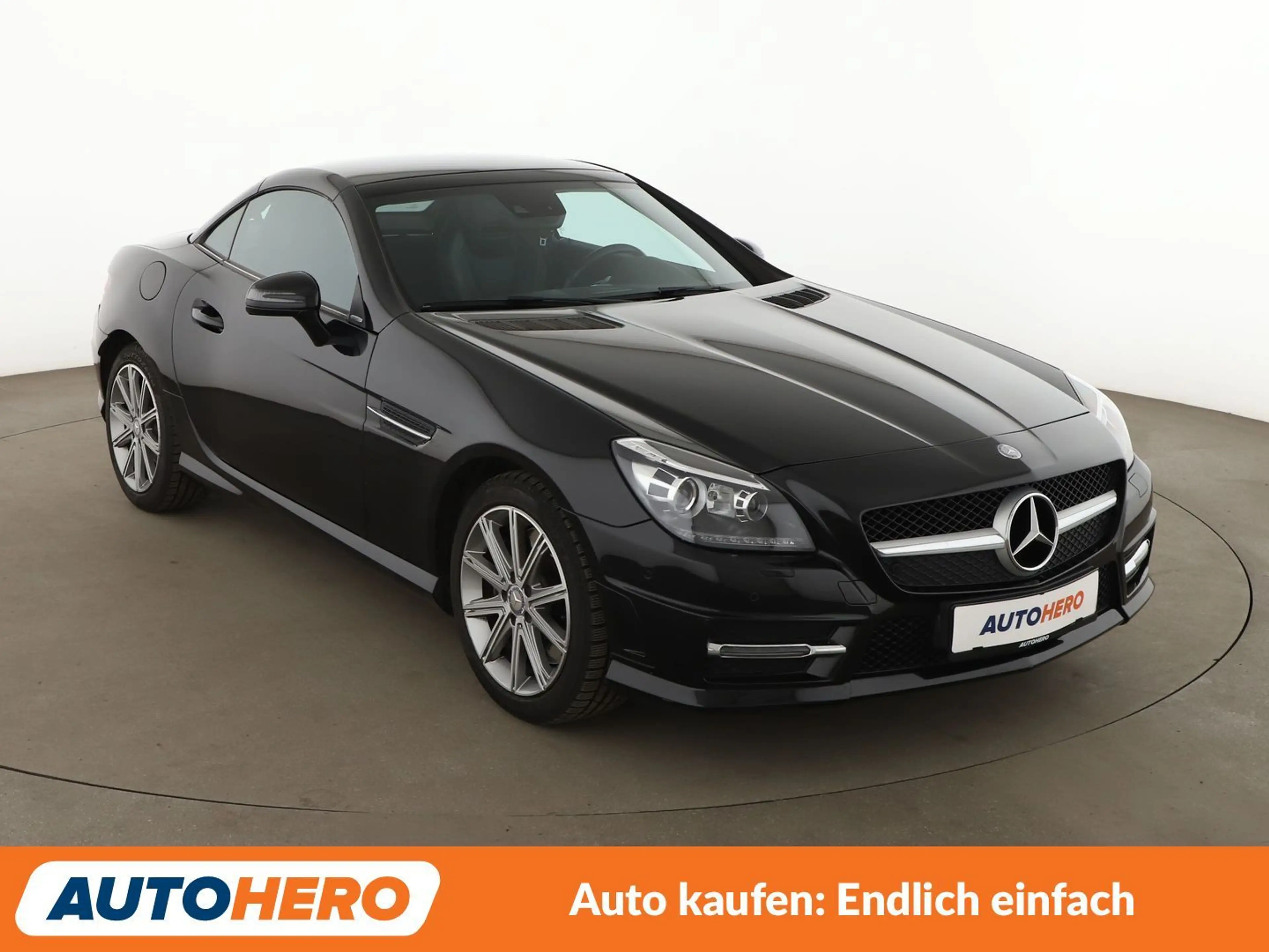 Mercedes-Benz SLK 200 Aut.*XENON*NAVI*TEMPO*PDC*SHZ*KLIMA*GARANTIE* — photo 8