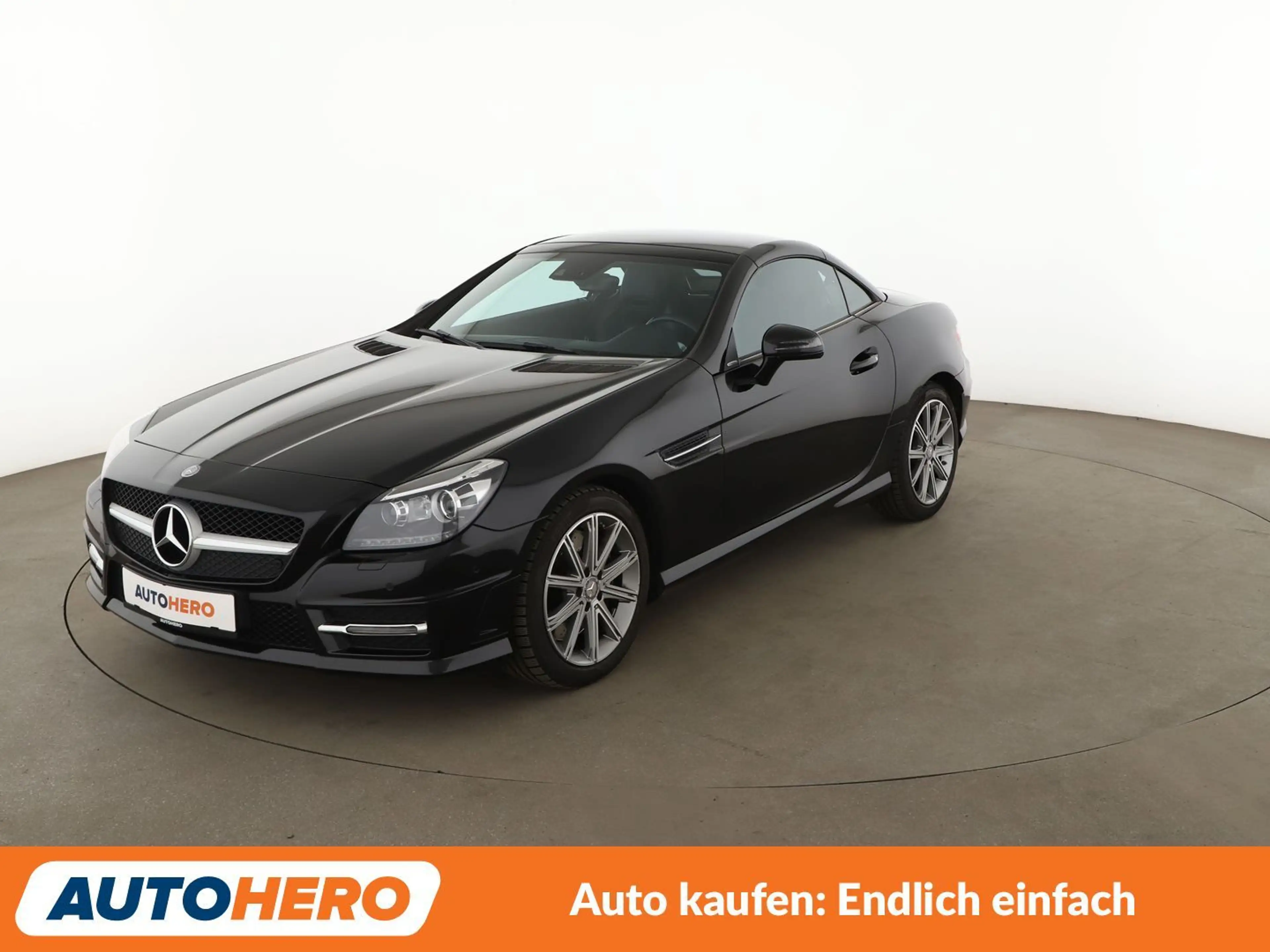 Mercedes-Benz SLK 200 Aut.*XENON*NAVI*TEMPO*PDC*SHZ*KLIMA*GARANTIE*