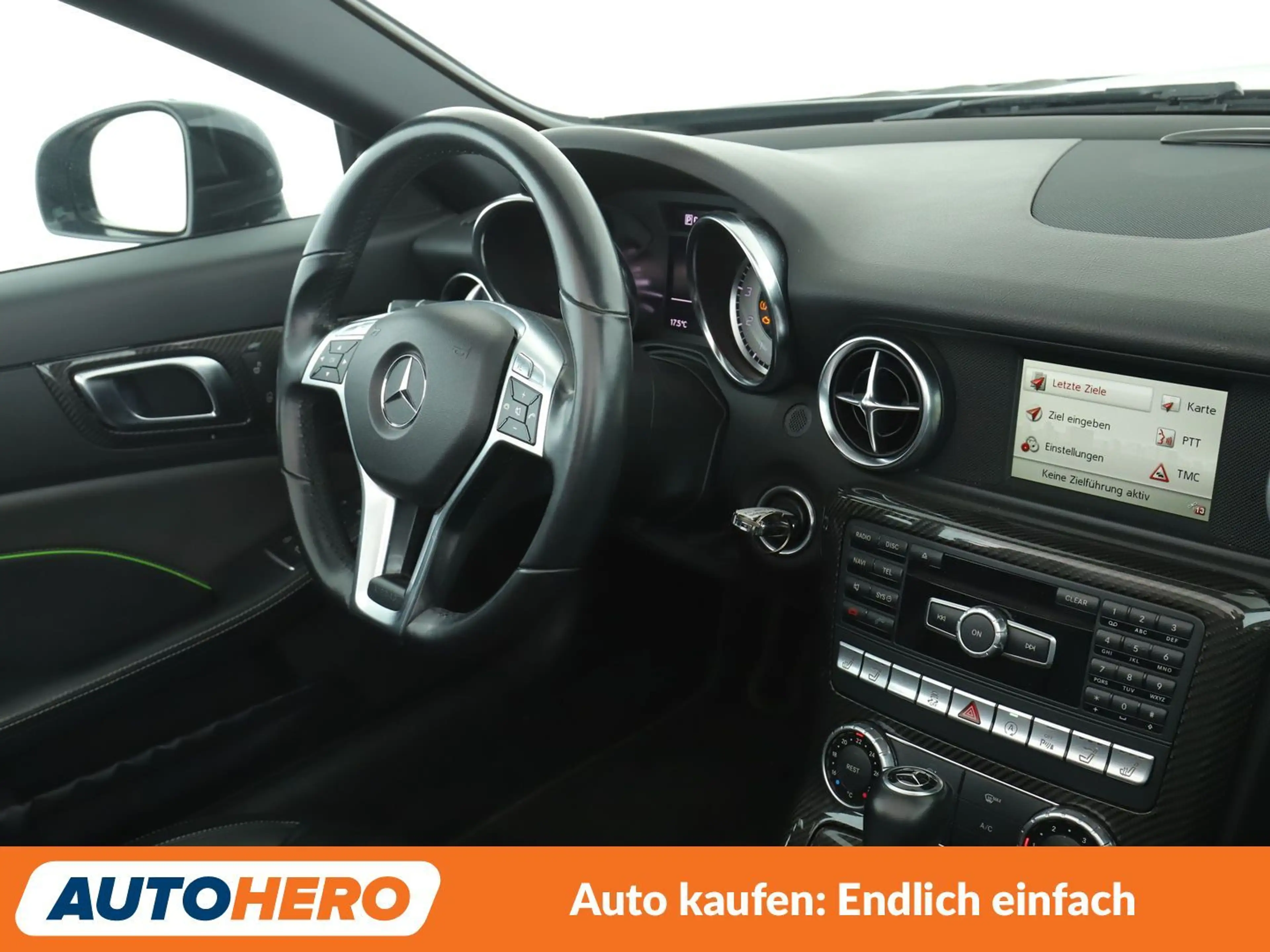 Mercedes-Benz SLK 200 Aut.*XENON*NAVI*TEMPO*PDC*SHZ*KLIMA*GARANTIE* — photo 12