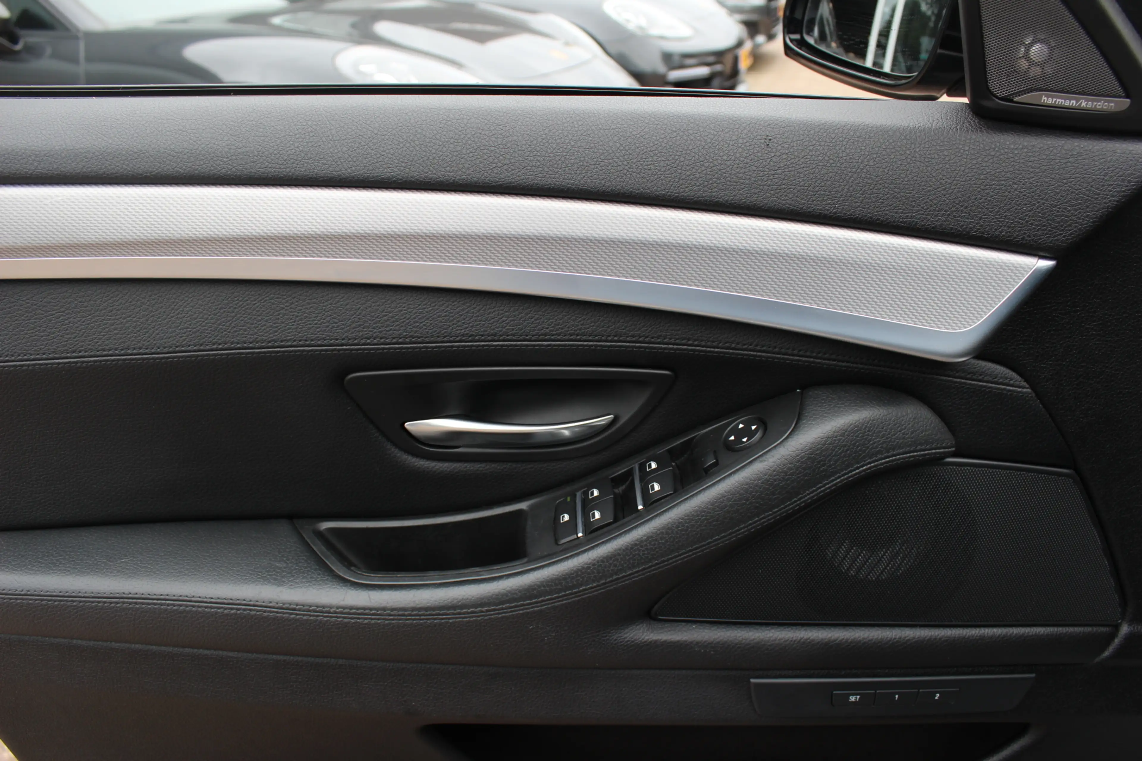 BMW 520 5-serie Touring 520i Executive M Sport / NL Auto! — photo 34