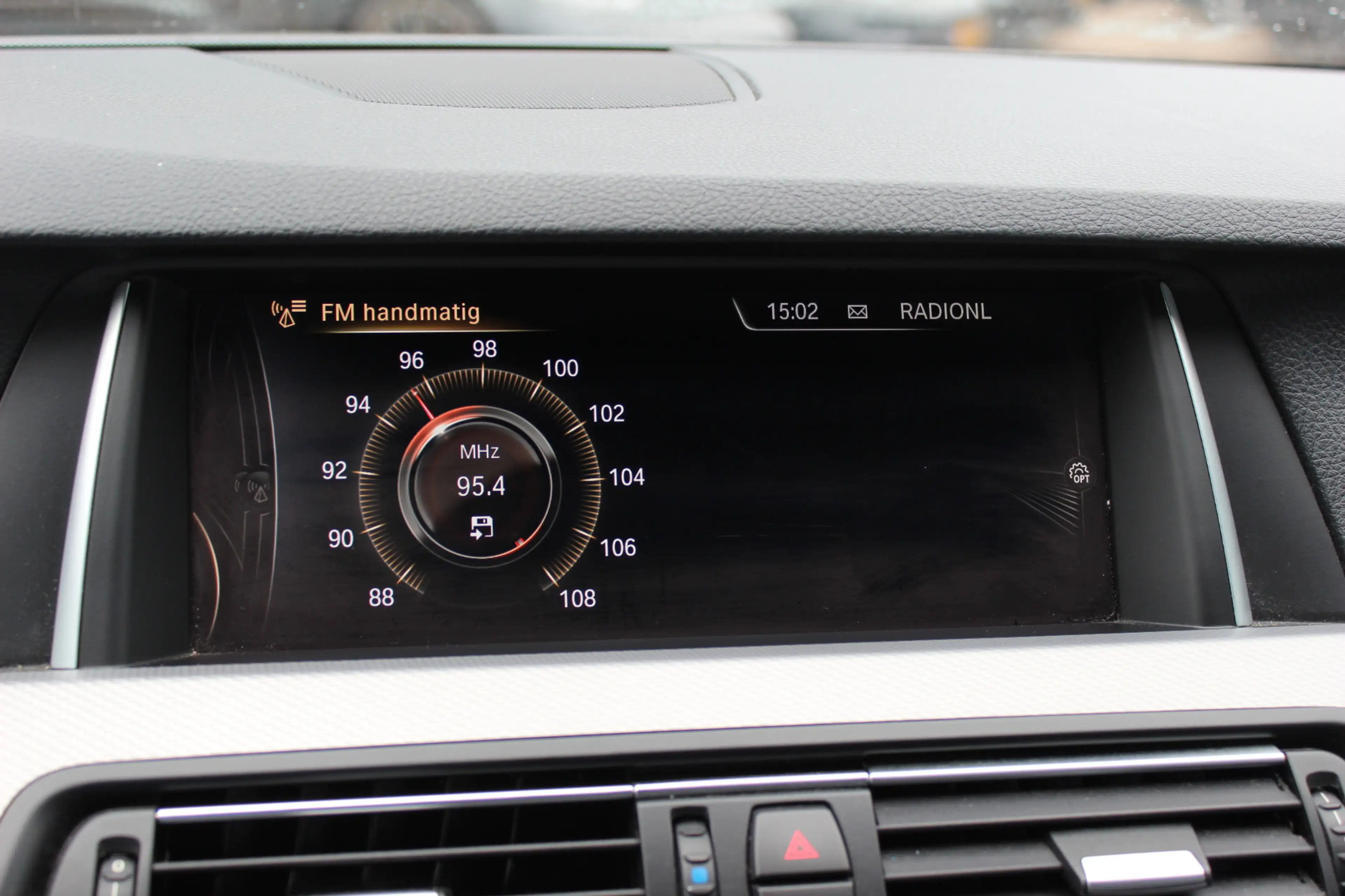 BMW 520 5-serie Touring 520i Executive M Sport / NL Auto! — photo 27