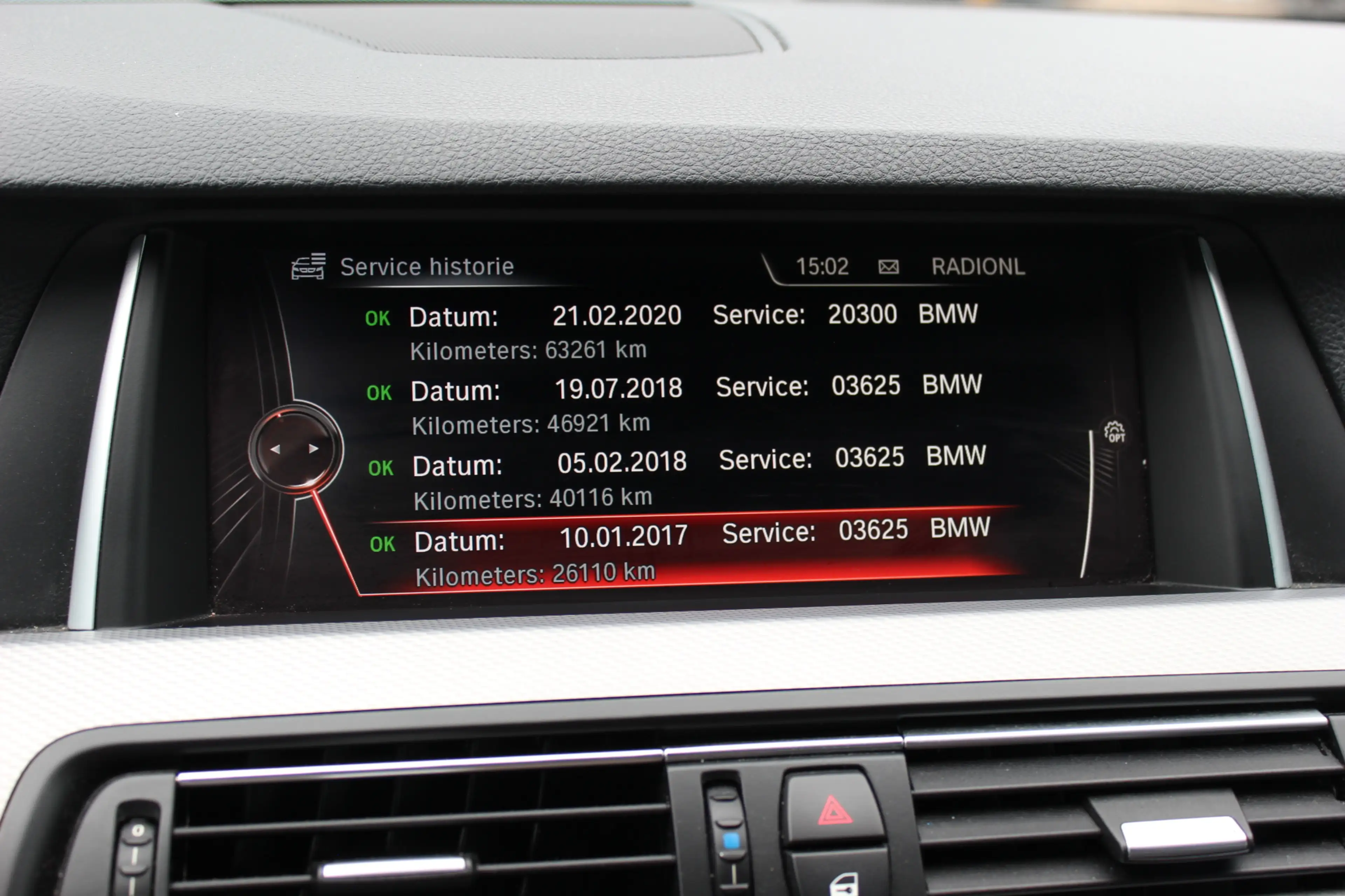 BMW 520 5-serie Touring 520i Executive M Sport / NL Auto! — photo 24