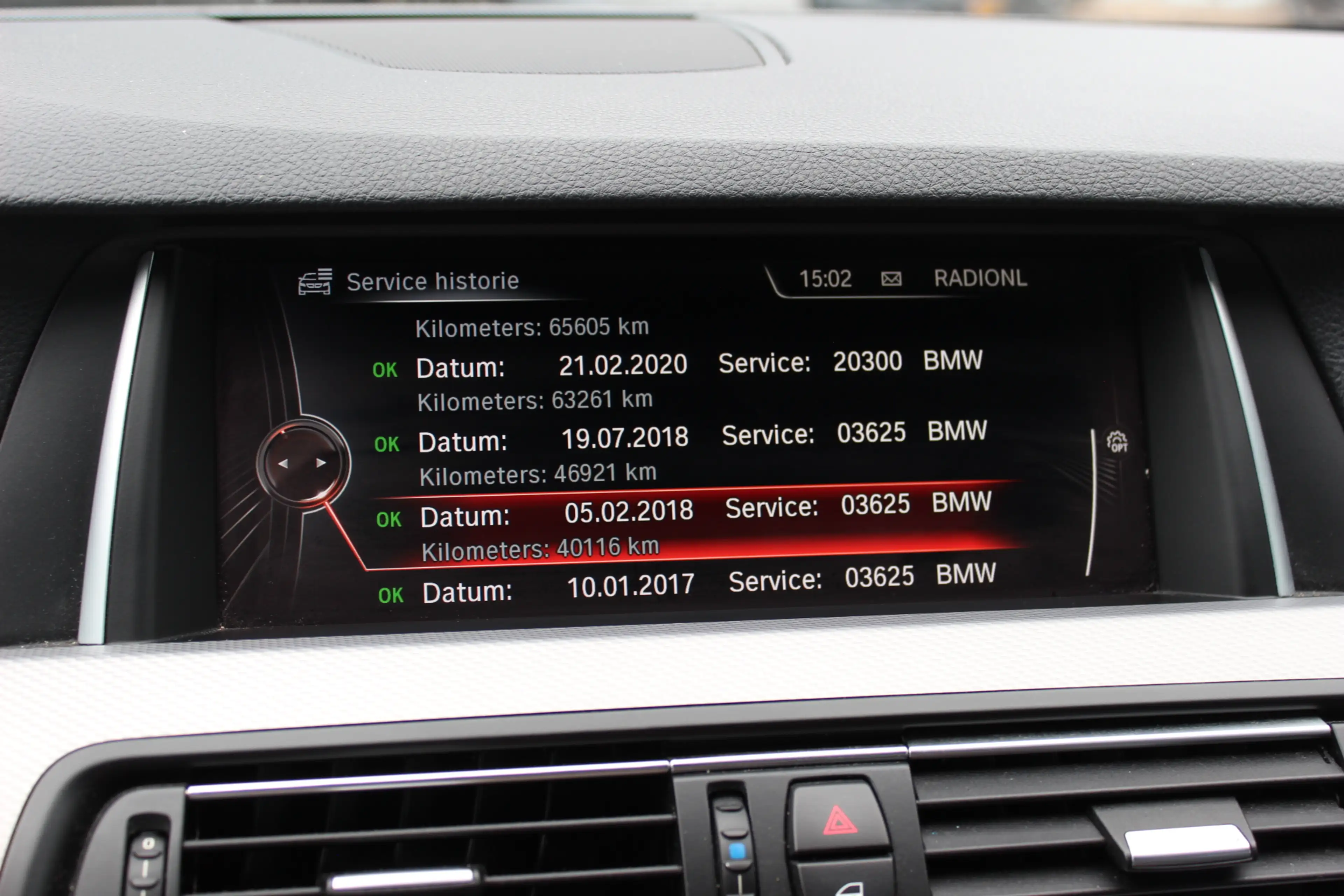 BMW 520 5-serie Touring 520i Executive M Sport / NL Auto! — photo 23