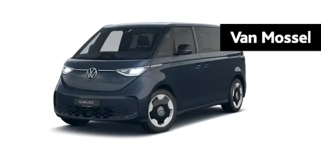 Volkswagen ID. Buzz People Pro 86 kWh LWB 6p. 286PK | WORDT VERWACHT |
