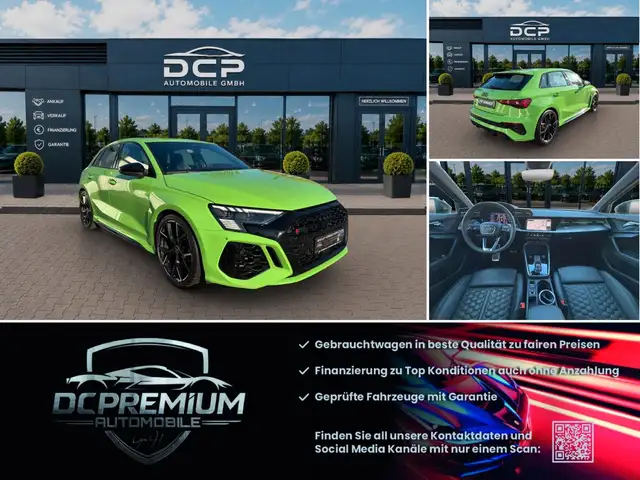 Audi RS3 RS 3 Plus Sportback 2.5 TFSI quattro