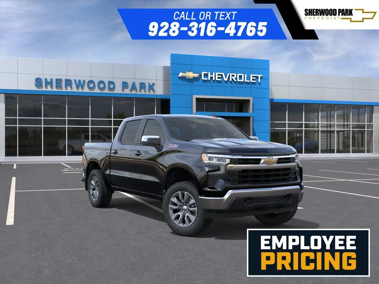 2026 Chevrolet Silverado 1500