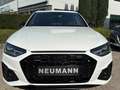Audi A4 40 TDI quattro S line Blanc - thumbnail 4