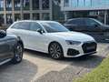 Audi A4 40 TDI quattro S line Blanc - thumbnail 9