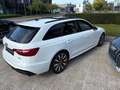 Audi A4 40 TDI quattro S line Blanc - thumbnail 2