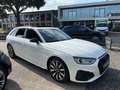 Audi A4 40 TDI quattro S line Blanc - thumbnail 1