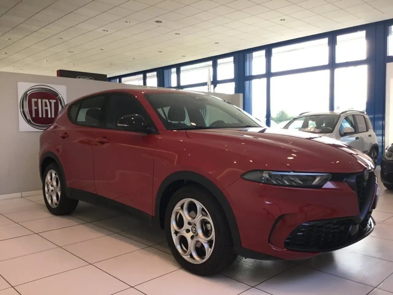 Alfa Romeo Tonale 2024