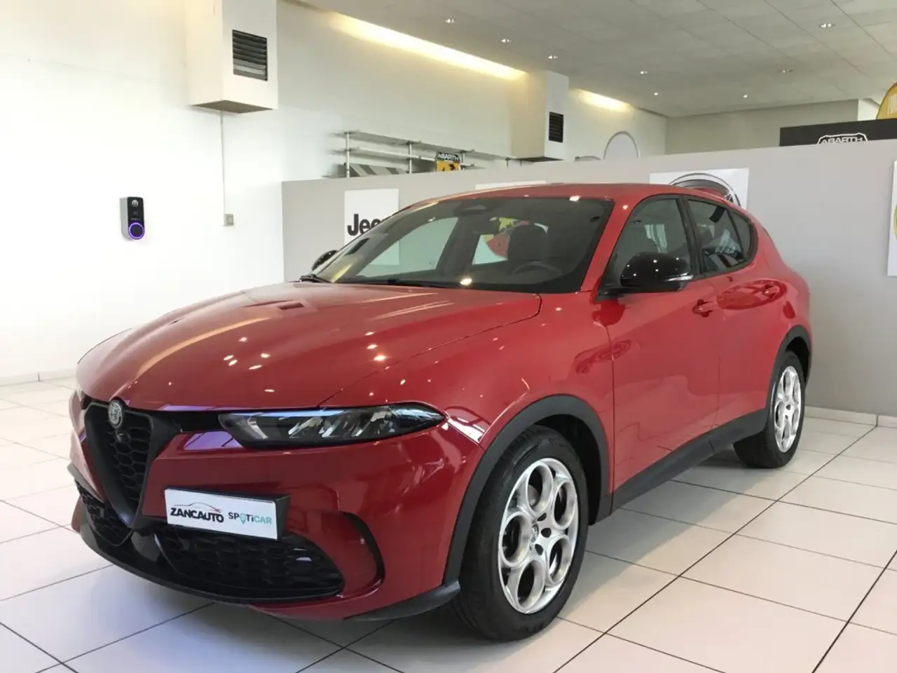 Alfa Romeo Tonale 2024
