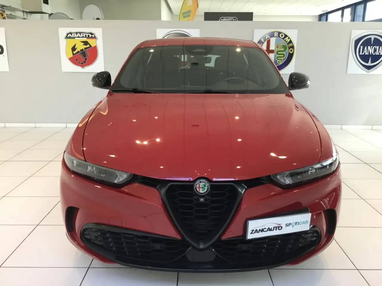 Alfa Romeo Tonale 2024
