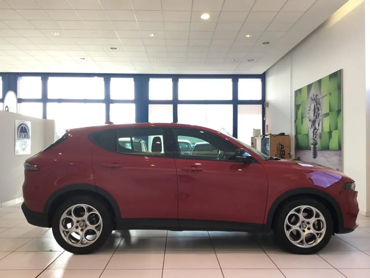 Alfa Romeo Tonale 2024