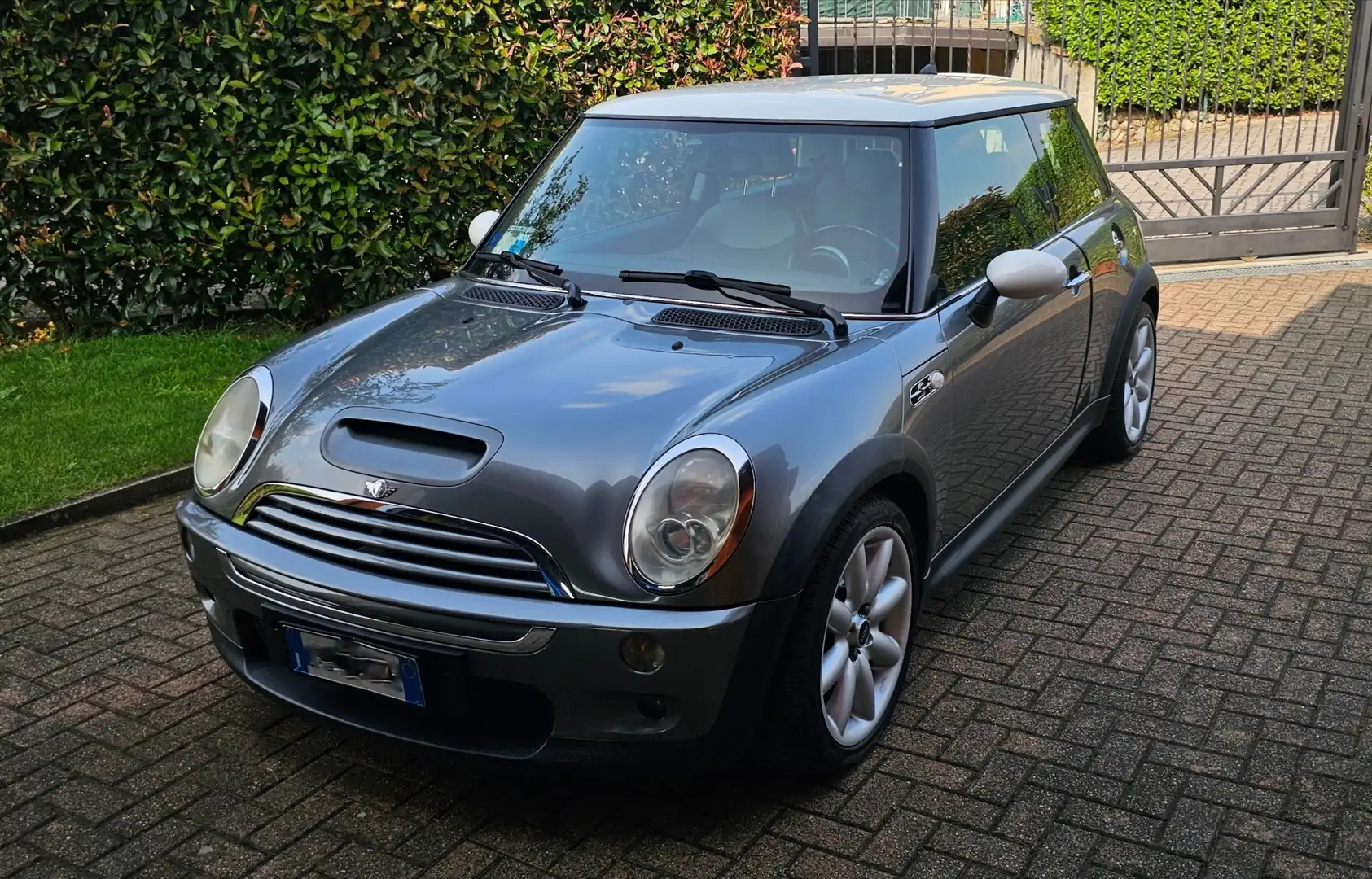 MINI Cooper S R53 volumetrica tutti tagliandi BMW - 1