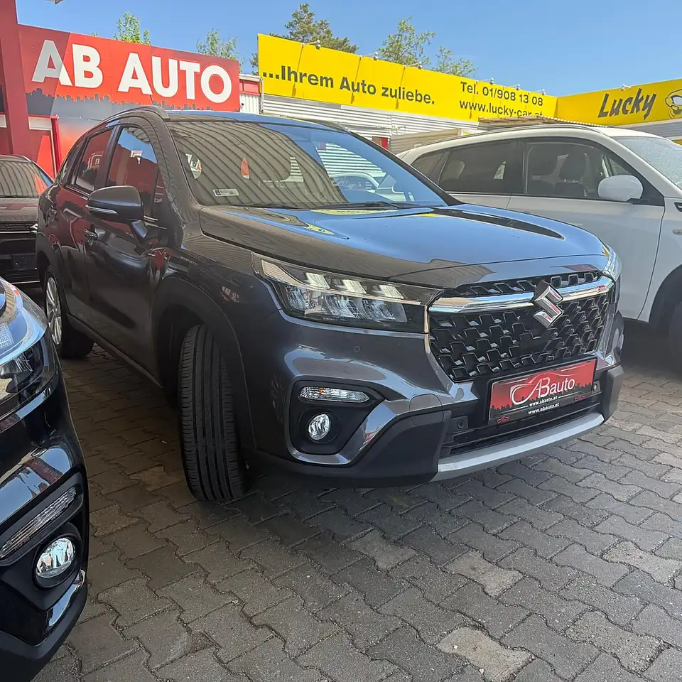 Suzuki S-Cross 2026