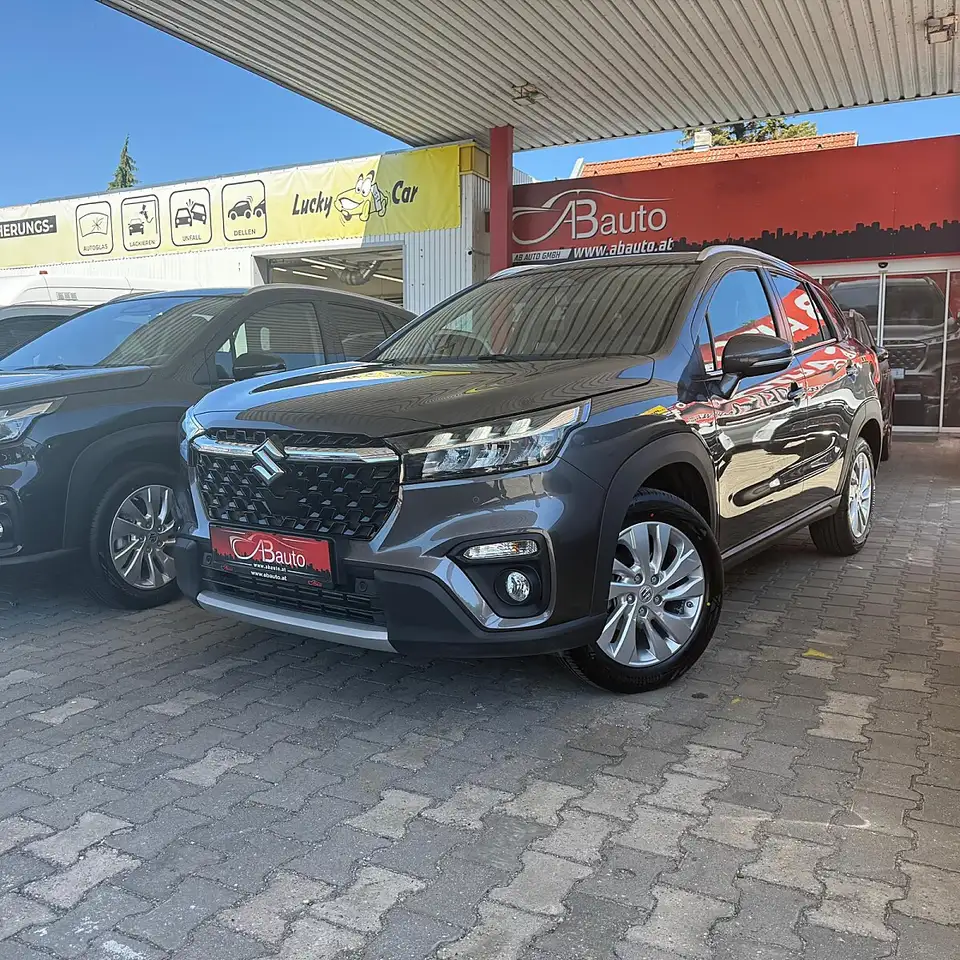 Suzuki S-Cross 2026