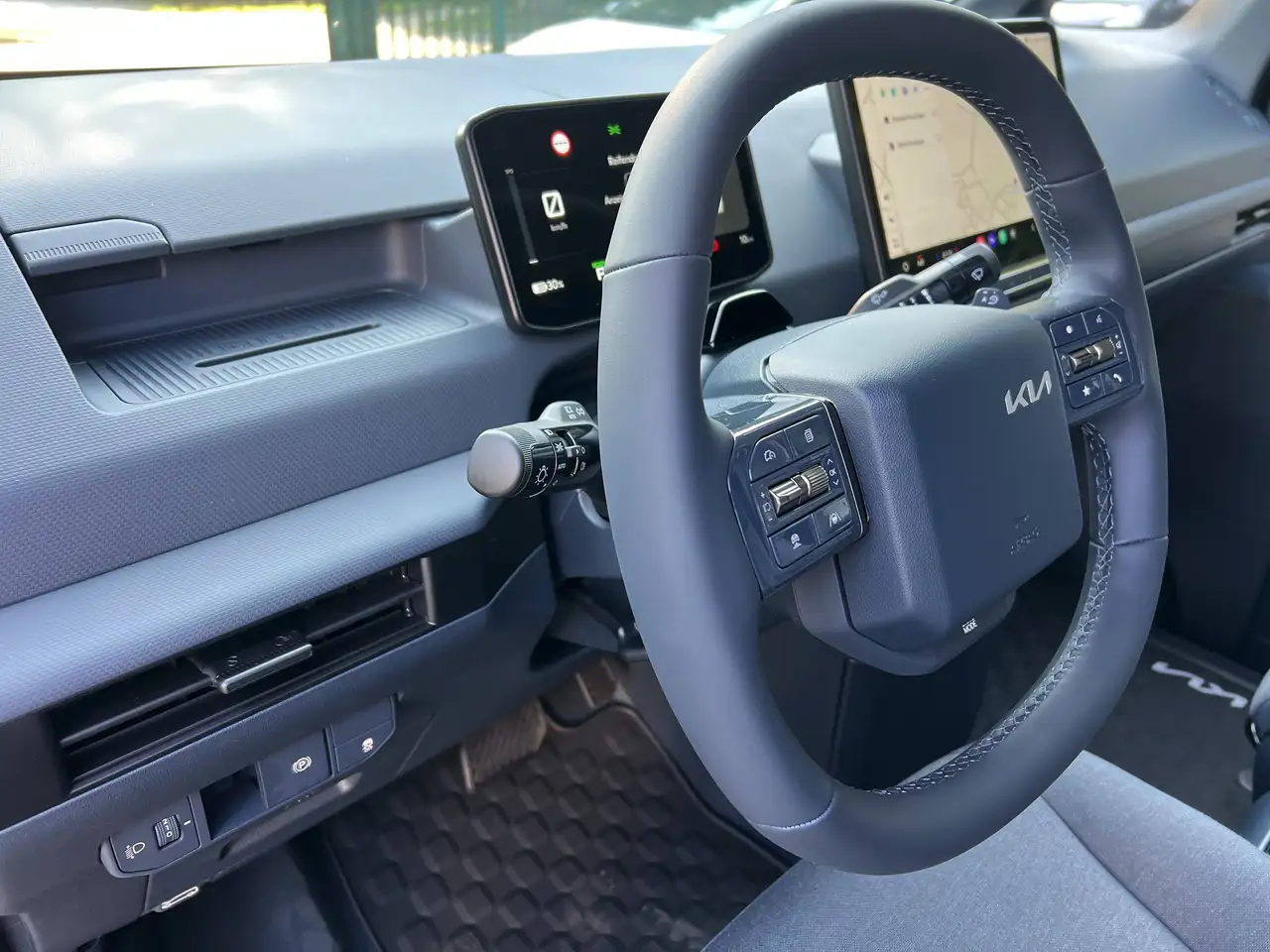 Kia PV5 Cargo 2026 — фото 7