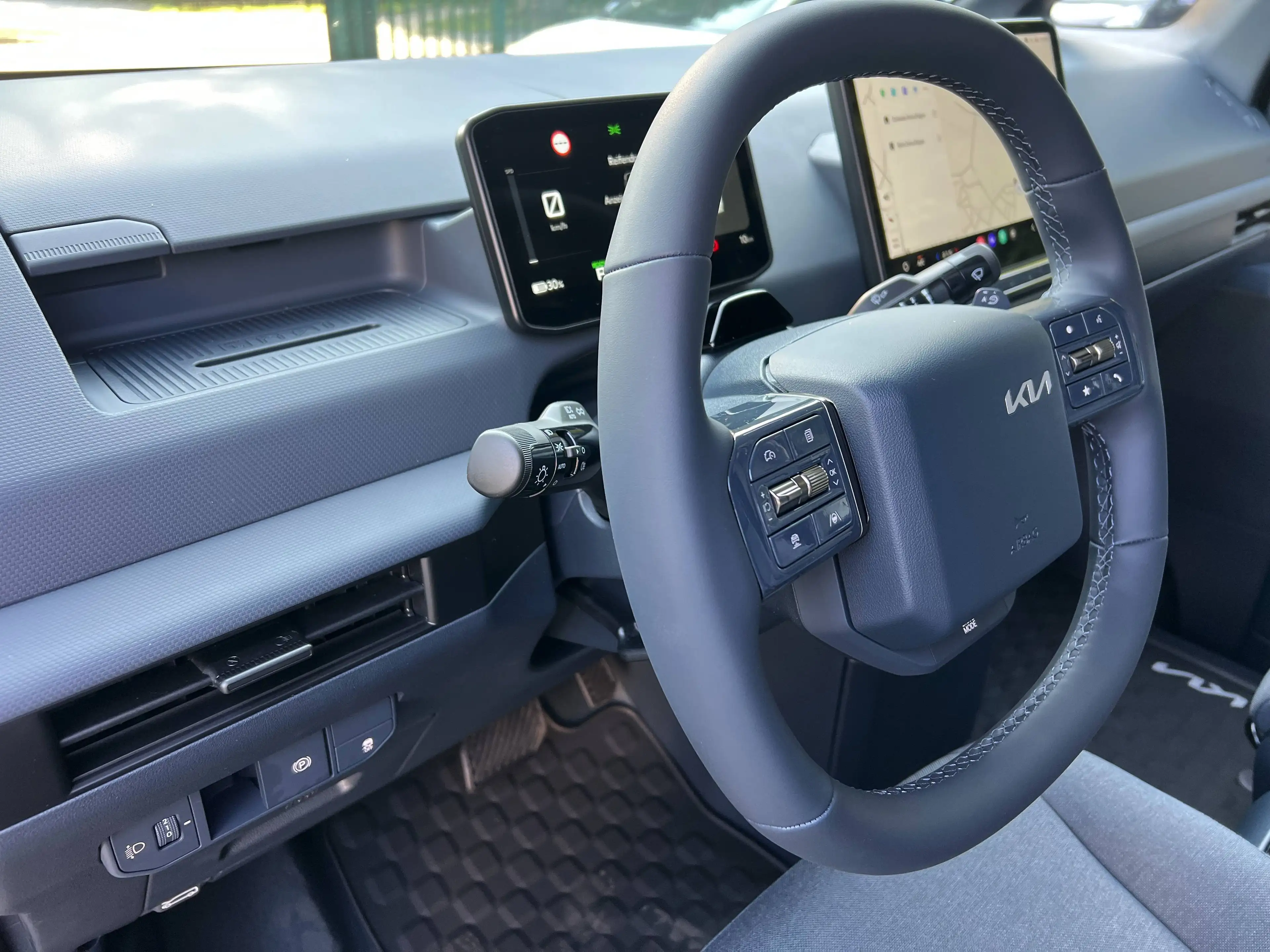 Kia PV5 Cargo PV5 CARGO L2H1 3T 71.2 PLUS WP AW — photo 7