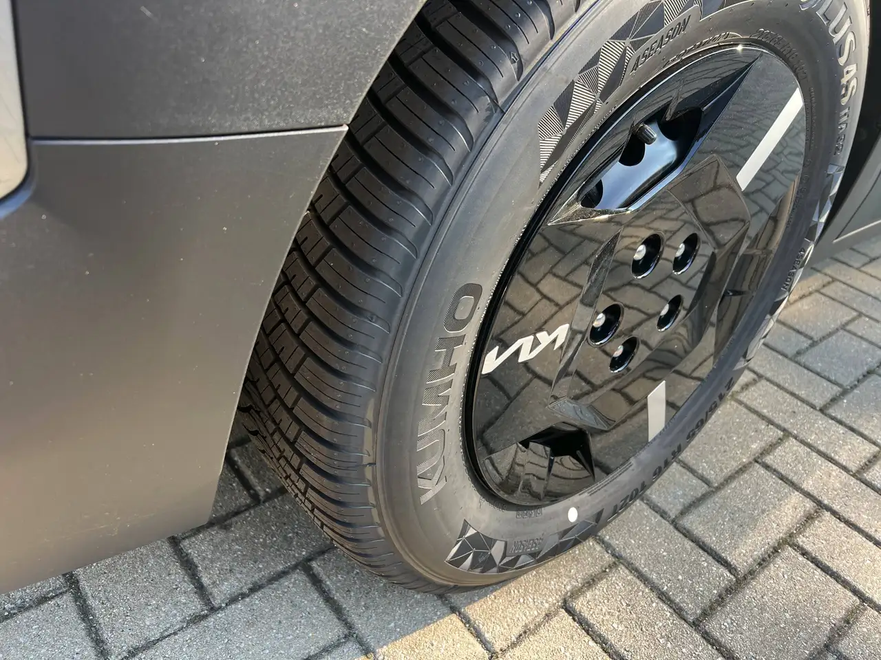 Kia PV5 Cargo 2026