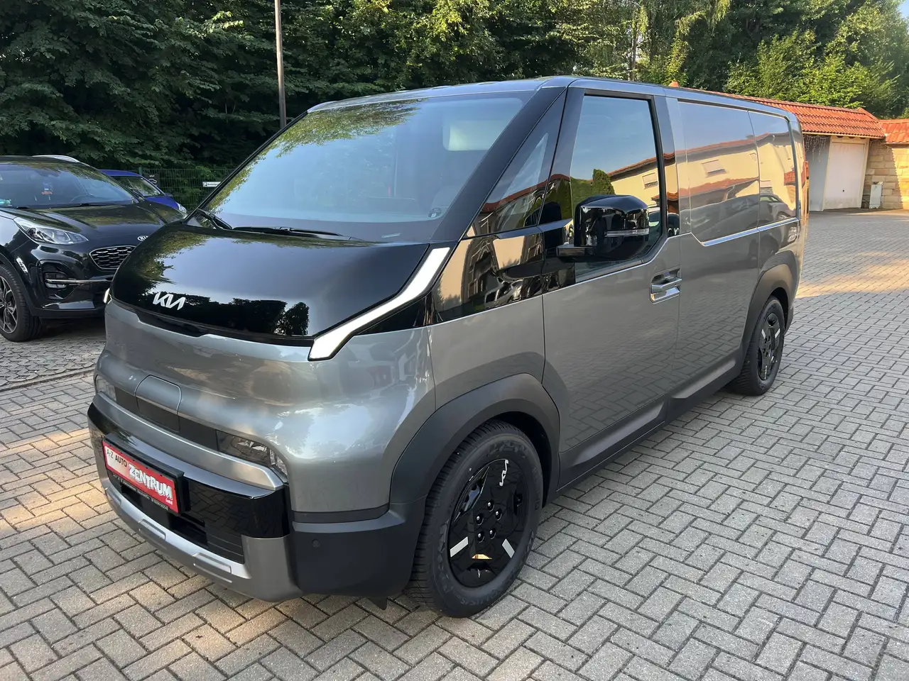 Kia PV5 Cargo 2026