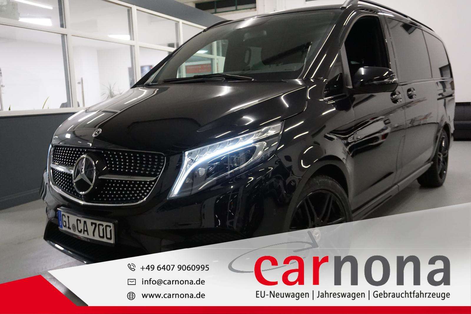 Second hand Mercedes Benz V-Class 300