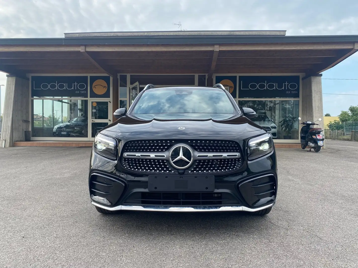 Mercedes-Benz GLB 200 d AMG Line Adv.Plus auto #MBUX#FULL LED#DISTRONIC# Nero - 2