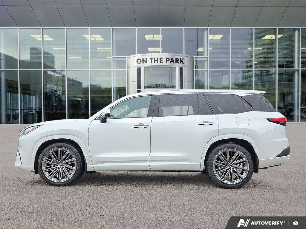 2026 Lexus TX