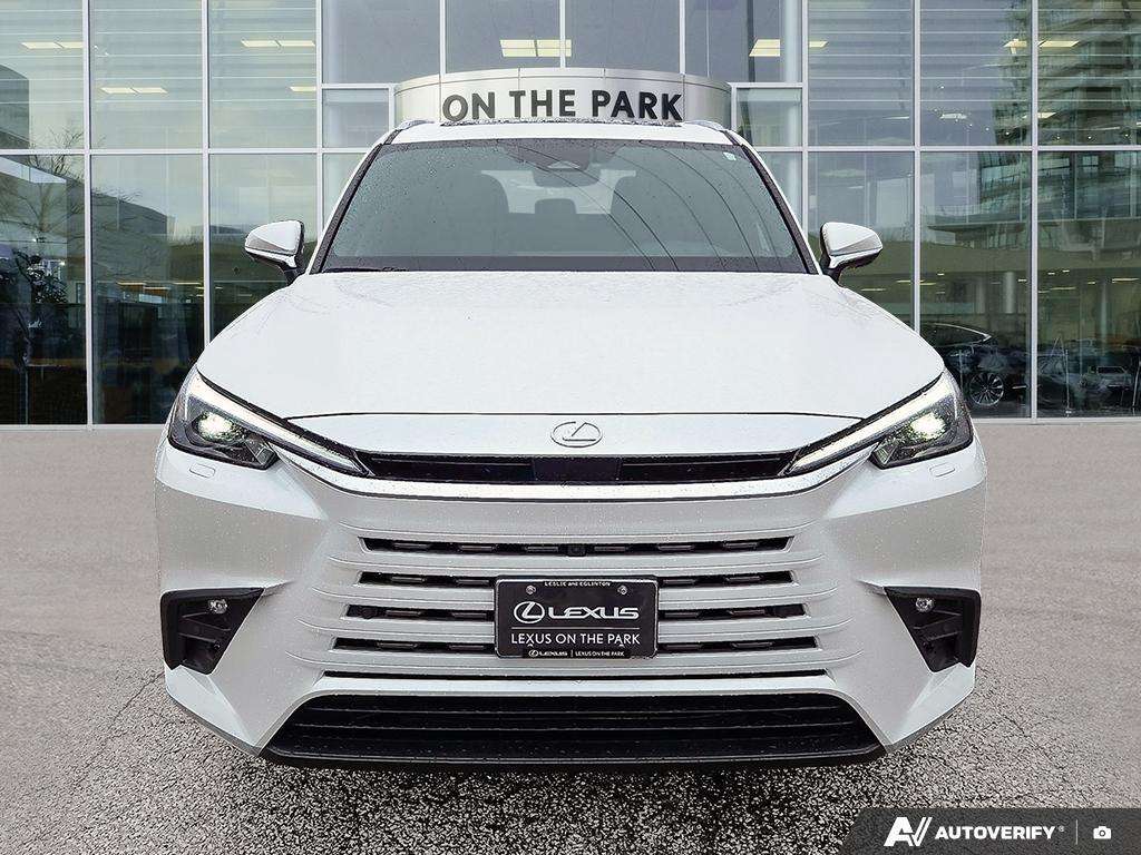 2026 Lexus TX