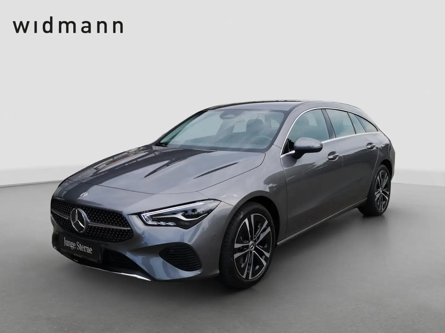 Mercedes-Benz CLA 180 SB Progressive*LED*PDC*Kamera*Navigation Gris - 1