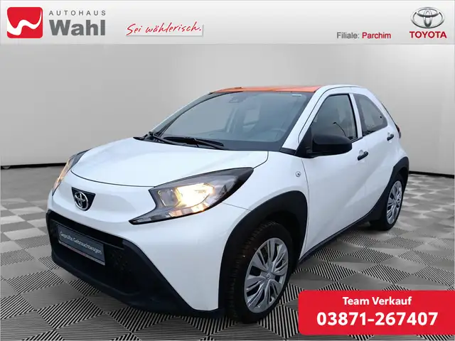 Toyota Aygo X 1.0 Basis