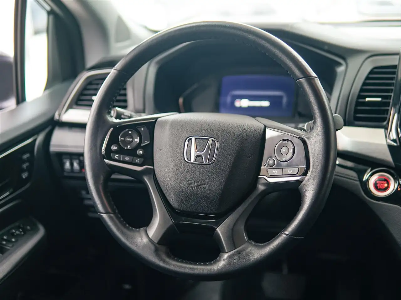 Honda Odyssey fotografie Honda Odyssey