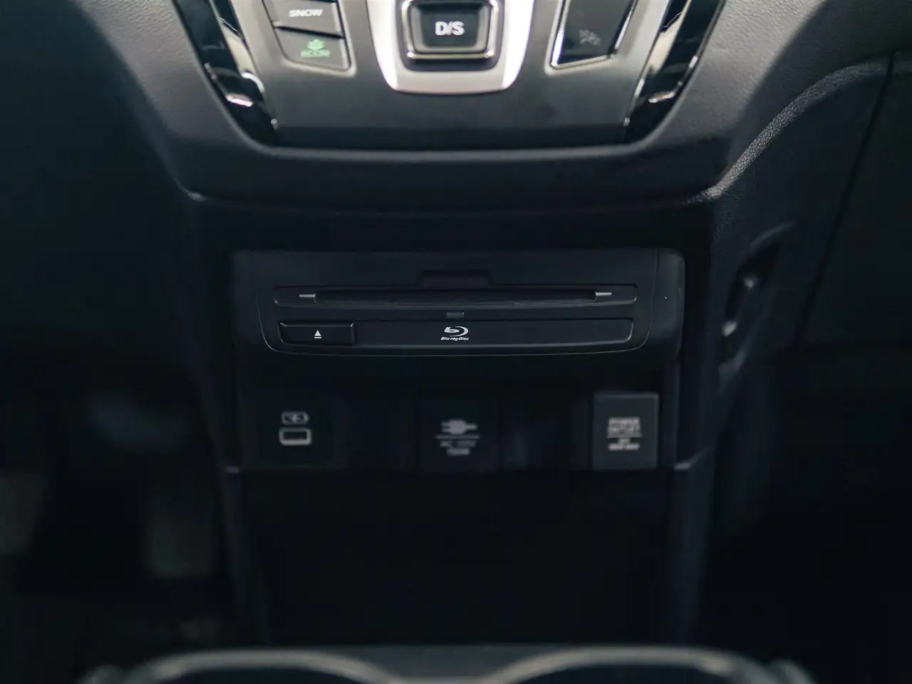 Honda Odyssey fotografie Honda Odyssey