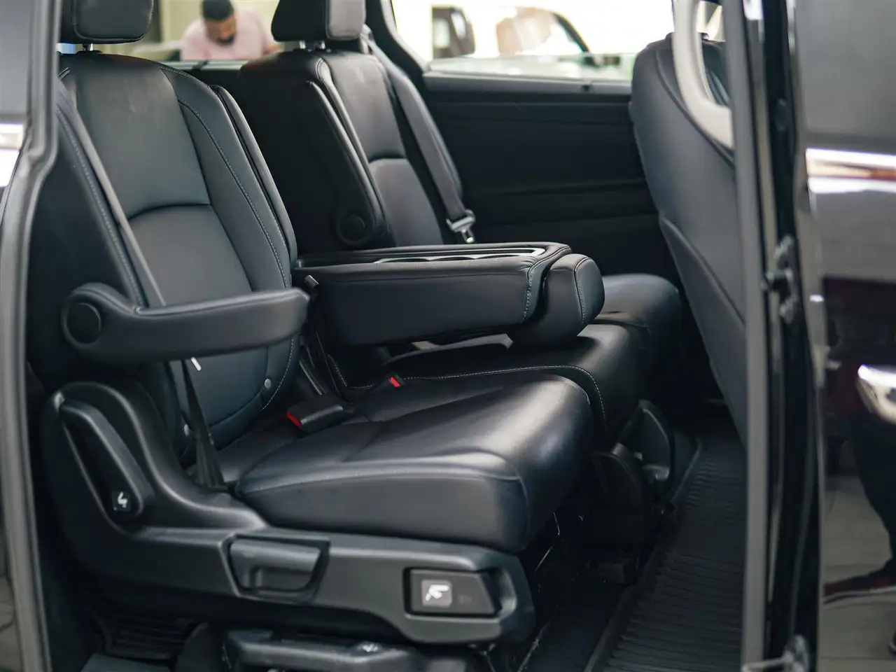 Honda Odyssey fotografie Honda Odyssey