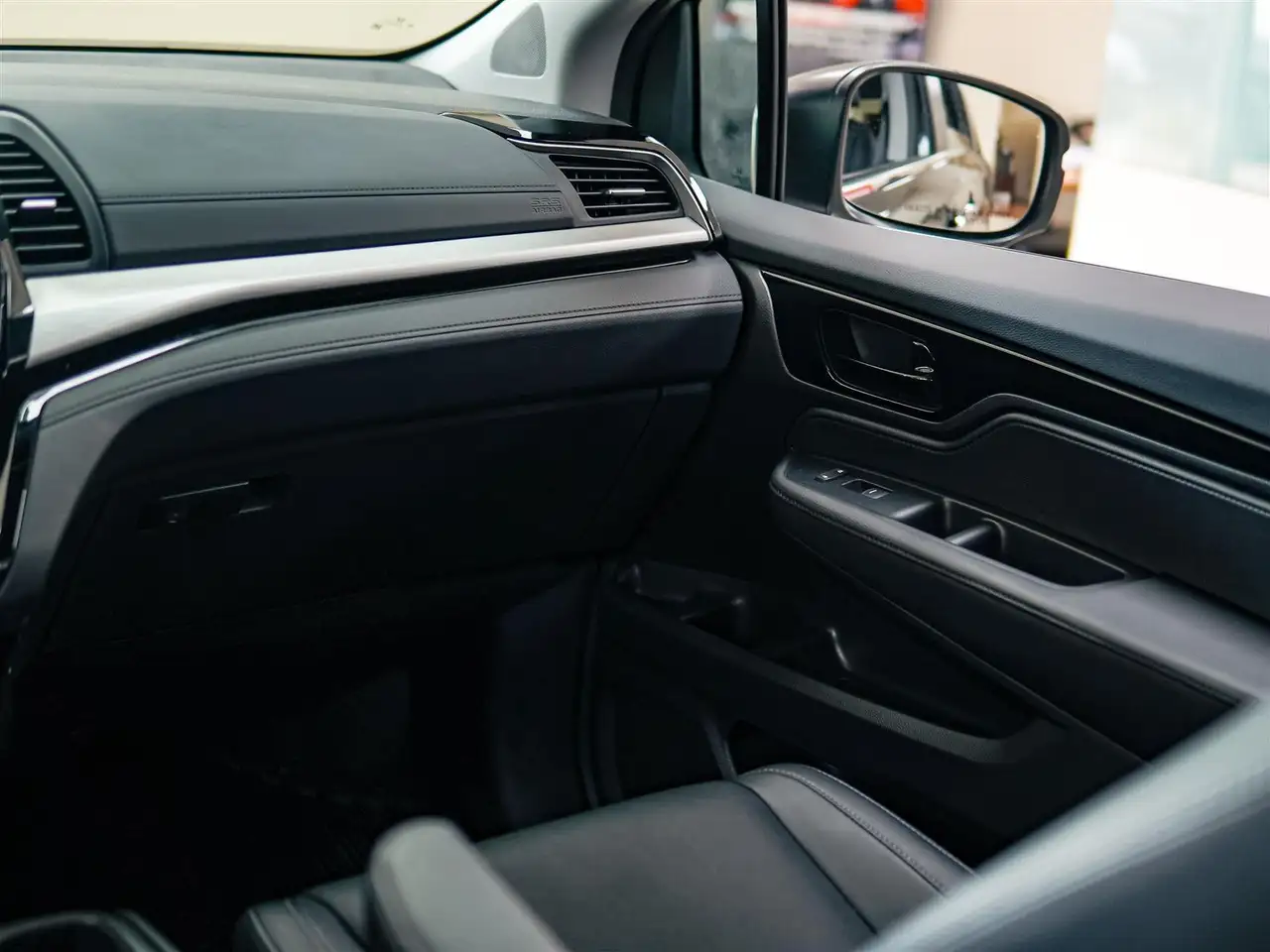 Honda Odyssey fotografie Honda Odyssey