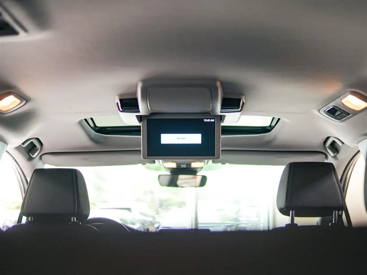Honda Odyssey fotografie Honda Odyssey