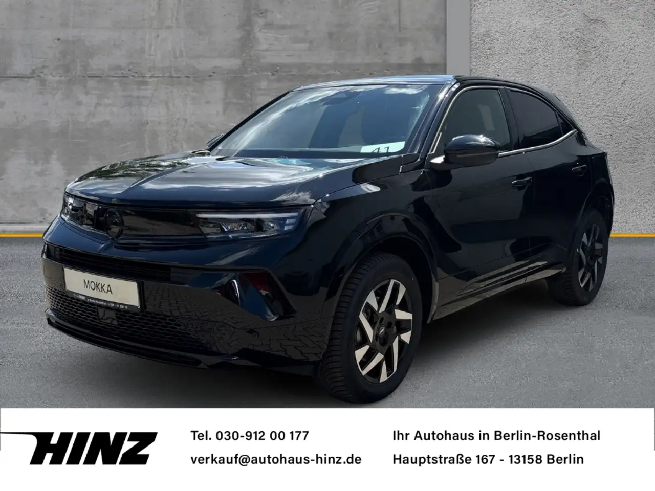 Opel Mokka 2026