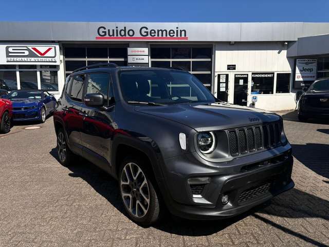 Imagine Jeep Renegade S Plug-In-Hybrid 4xe + Winterkompletträder